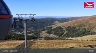 Archiv Foto Webcam Lachtal: Blick vom Schönberg 08:00