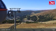 Archiv Foto Webcam Lachtal: Blick vom Schönberg 10:00