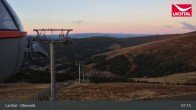 Archiv Foto Webcam Lachtal: Blick vom Schönberg 06:00
