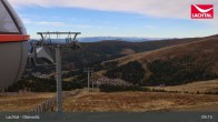Archiv Foto Webcam Lachtal: Blick vom Schönberg 08:00