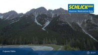 Archiv Foto Webcam Fulpmes - Stubaital 02:00