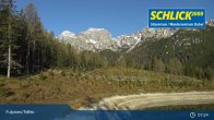 Archiv Foto Webcam Fulpmes - Stubaital 06:00