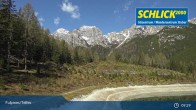 Archived image Webcam Fulpmes - Telfes 08:00