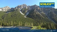 Archiv Foto Webcam Fulpmes - Stubaital 07:00