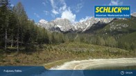 Archiv Foto Webcam Fulpmes - Stubaital 08:00