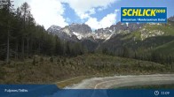 Archiv Foto Webcam Fulpmes - Stubaital 10:00