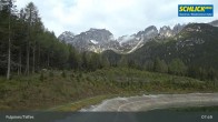 Archiv Foto Webcam Fulpmes - Stubaital 07:00