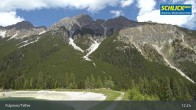 Archiv Foto Webcam Fulpmes - Stubaital 14:00