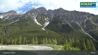 Archiv Foto Webcam Fulpmes - Stubaital 08:00