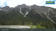 Archiv Foto Webcam Fulpmes - Stubaital 10:00