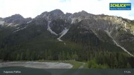 Archiv Foto Webcam Fulpmes - Stubaital 16:00