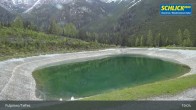 Archiv Foto Webcam Fulpmes - Stubaital 18:00