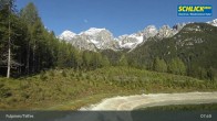 Archiv Foto Webcam Fulpmes - Stubaital 07:00