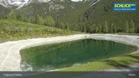 Archiv Foto Webcam Fulpmes - Stubaital 08:00
