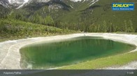 Archiv Foto Webcam Fulpmes - Stubaital 10:00