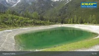 Archiv Foto Webcam Fulpmes - Stubaital 14:00