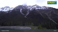 Archiv Foto Webcam Fulpmes - Stubaital 02:00