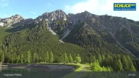 Archiv Foto Webcam Fulpmes - Stubaital 06:00