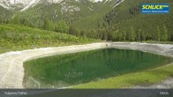 Archiv Foto Webcam Fulpmes - Stubaital 08:00