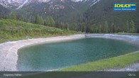 Archiv Foto Webcam Fulpmes - Stubaital 04:00