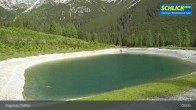 Archiv Foto Webcam Fulpmes - Stubaital 08:00