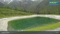 Archiv Foto Webcam Fulpmes - Stubaital 14:00