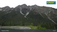 Archiv Foto Webcam Fulpmes - Stubaital 18:00