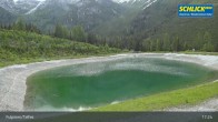 Archiv Foto Webcam Fulpmes - Stubaital 16:00