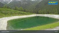 Archiv Foto Webcam Fulpmes - Stubaital 18:00