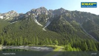 Archiv Foto Webcam Fulpmes - Stubaital 07:00