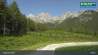 Archiv Foto Webcam Fulpmes - Stubaital 08:00