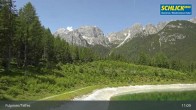 Archiv Foto Webcam Fulpmes - Stubaital 10:00