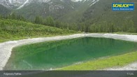 Archiv Foto Webcam Fulpmes - Stubaital 16:00