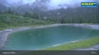 Archiv Foto Webcam Fulpmes - Stubaital 04:00