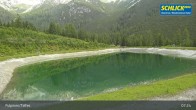 Archiv Foto Webcam Fulpmes - Stubaital 06:00