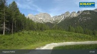 Archiv Foto Webcam Fulpmes - Stubaital 07:00