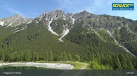 Archiv Foto Webcam Fulpmes - Stubaital 08:00