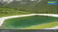 Archiv Foto Webcam Fulpmes - Stubaital 10:00