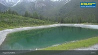Archiv Foto Webcam Fulpmes - Stubaital 20:00