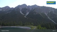 Archiv Foto Webcam Fulpmes - Stubaital 04:00