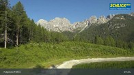 Archiv Foto Webcam Fulpmes - Stubaital 06:00