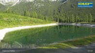 Archiv Foto Webcam Fulpmes - Stubaital 07:00