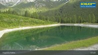 Archiv Foto Webcam Fulpmes - Stubaital 07:00