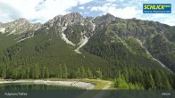 Archiv Foto Webcam Fulpmes - Stubaital 08:00
