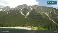 Archiv Foto Webcam Fulpmes - Stubaital 10:00