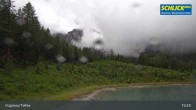Archiv Foto Webcam Fulpmes - Stubaital 18:00