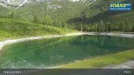 Archiv Foto Webcam Fulpmes - Stubaital 08:00