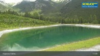 Archiv Foto Webcam Fulpmes - Stubaital 10:00