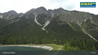 Archiv Foto Webcam Fulpmes - Stubaital 16:00