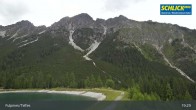 Archiv Foto Webcam Fulpmes - Stubaital 18:00